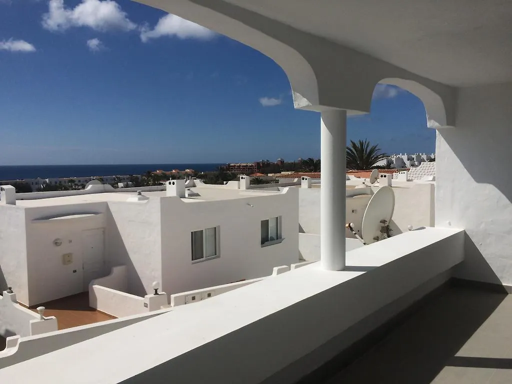 Appartamento 3C Jardin Del Rio Costa Calma